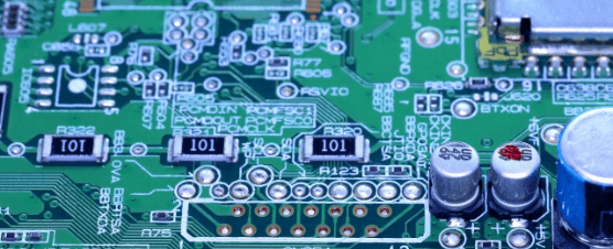航空機部品製造の画像