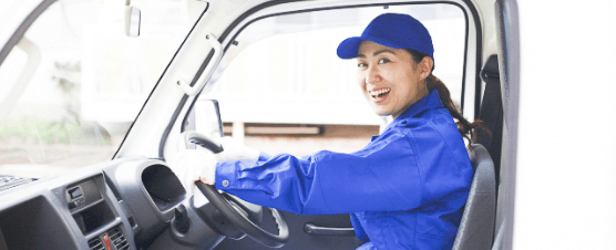 タクシー事業の画像